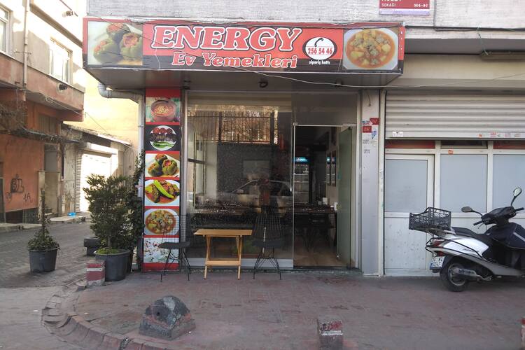 Energy Ev Yemekleri Piyalepasa Istanbul